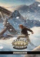 Shane Lacy Hensley, Clint Black - Savage Worlds Abenteueredition, Häftad