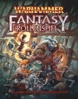 bokomslag WFRSP - Warhammer Fantasy-Rollenspiel Regelwerk