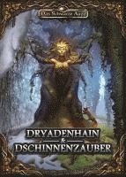 bokomslag Dryadenhain & Dschinnenzauber (Märchenanthologie)