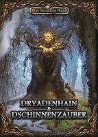 Philipp Busch, Jonathan Driedger, Lena Kalupner, Matthias Kalupner, Christian Nehling - Dryadenhain & Dschinnenzauber (Märchenanthologie), Häftad