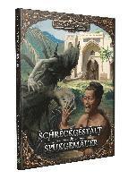 bokomslag DSA5 - Schreckgestalt & Spukgemäuer (Grusel-Anthologie)