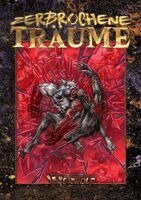 Nathan Dorey, Meghan Fitzgerald, Anthony Jennings, Nik May, Leath Sheales, Geoff Skellams - Werwolf: Die Apokalypse - Zerbrochene Träume (W20), Inbunden
