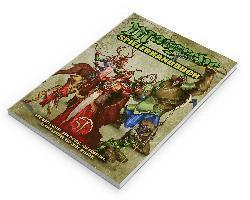 Margreve Spielerhandbuch (5E) 1