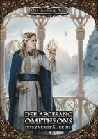 bokomslag Sternenträger 3 - Der Abgesang Ometheons