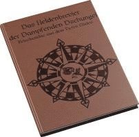 DSA - Das Heldenbrevier der Dampfenden Dschungel 1