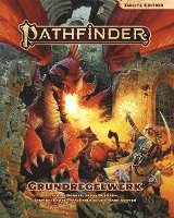 bokomslag Pathfinder 2 - Grundregelwerk