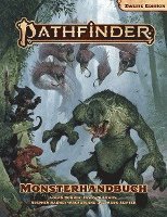bokomslag Pathfinder 2- Monsterhandbuch