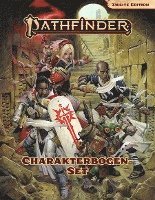 Pathfinder 2 - Charakterbogenset 1