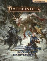 bokomslag Pathfinder 2 - Zeitalter dVO: Völker & Machtgruppen