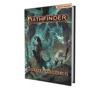 bokomslag Pathfinder 2 - Monsterhandbuch 2