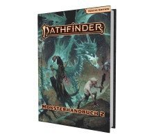 bokomslag Pathfinder 2 - Monsterhandbuch 2