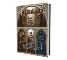 bokomslag Pathfinder 2 - Zeitalter dVO: Götter & Magie