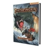 Logan Bonner, Lyz Liddell, Mark Seifter - Pathfinder 2 - Zusatzregeln, Häftad