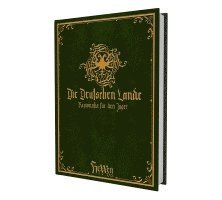 bokomslag HeXXen 1733: Die Deutschen Lande - Regionalia für den Jäger