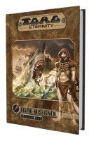 bokomslag Torg Eternity - Delphi Missionen: Das Lebende Land