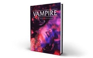V5 Vampire - Die Maskerade: Regelwerk 1