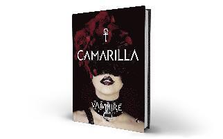 bokomslag V5 Vampire - Die Maskerade: Camarilla