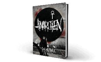 Juhana Pettersson, Matthew Dawkins - V5 Vampire - Die Maskerade: Anarchen, Häftad