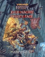 bokomslag WFRSP - Raue Nächte & Harte Tage (Anthologie)