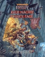 Graeme Davis, Andy Law, Ben Scerri - WFRSP - Raue Nächte & Harte Tage (Anthologie), Inbunden