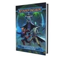 bokomslag Starfinder Einsatzhandbuch: Charaktere