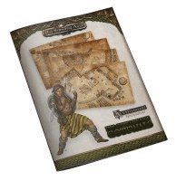 Nikolai Hoch, Alex Spohr - DSA5 - Spielplanheft - Die Gestade des Gottwals, Häftad