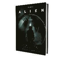 bokomslag ALIEN: Das Rollenspiel - Regelwerk