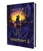 bokomslag Cthulhu Mythos 5E - Insel der Ghoule Kampagnenband