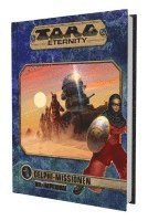 bokomslag Torg Eternity - Delphi Missionen: Das Nil-Imperium