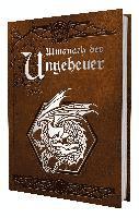 Katja Jacobi, Lena Kalupner, Matthias Kalupner, David Schmidt - DSA - Almanach der Ungeheuer, Häftad