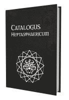 Eevie Demirtel, Fred Ericson, Tara Flink, Katja Jacobi, Thomas Jaud, Felix Machka, Marie Mönkemeyer, Wolf-Ulrich Schnurr, Alex Spohr - DSA - Catalogus Heptasphaericum, Häftad