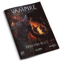 bokomslag V5 Vampire - Die Maskerade: Frisches Blut
