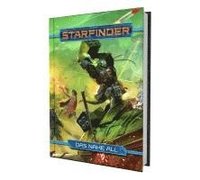 bokomslag Starfinder Das Nahe All