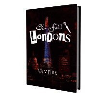 Klara H. Herbøl, Kira Magrann, Mike Nudd, Andrew Peregrine, Hilary Sklar, Steffiffie de Vaan - V5 Vampire - Die Maskerade: Der Fall Londons, Häftad