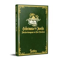 Raphael Brack, Bjorn Beckert, Jens Thomä, Martin Weber, Mirko Bader - HeXXen 1733: Geheimnis der Inseln, Inbunden