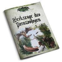 bokomslag HeXXen 1733: Werkzeuge des Parazoologen