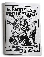 Mythgart - Abenteuer des dunklen Meisters - Anthologie (5E) 1