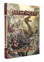bokomslag Pathfinder 2 - Monsterhandbuch 3