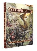 bokomslag Pathfinder 2 - Monsterhandbuch 3