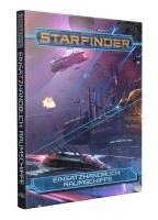 bokomslag Starfinder Einsatzhandbuch: Raumschiffe