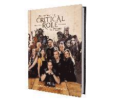 bokomslag Die Welt von Critical Role