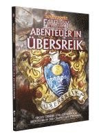 bokomslag WFRSP - Abenteuer in Übersreik (Anthologie)