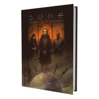 bokomslag Dune: Abenteuer im Imperium - Regelwerk Reguläre Edition