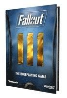 bokomslag Fallout: Das Rollenspiel - Regelwerk