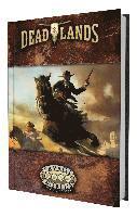bokomslag Deadlands: The Weird West - Grundbuch
