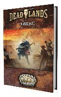 bokomslag Deadlands: The Weird West - Blutige Hufe