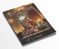 bokomslag Pathfinder 2 - Die Nacht des Grauen Todes