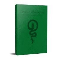 Daniel Simon Richter - DSA - Hesinde Vademecum 4. Auflage, Häftad