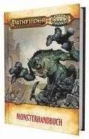 Christopher S Warner, Karl Keesler, Clint Black, Donald Schepis, Michael Barbeau, Jessica Rogers, Shane Hensley - Pathfinder für Savage Worlds - Monsterhandbuch, Inbunden