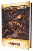 bokomslag Pathfinder für Savage Worlds - Kompendium